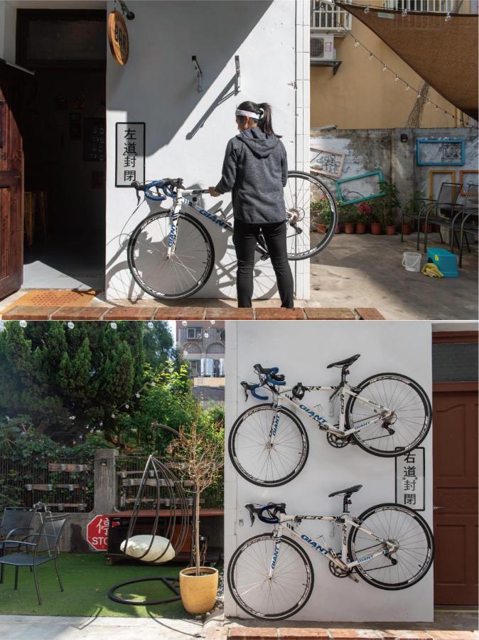 框框背包客棧 Kuang Kuang Hostel Longjing Exterior foto