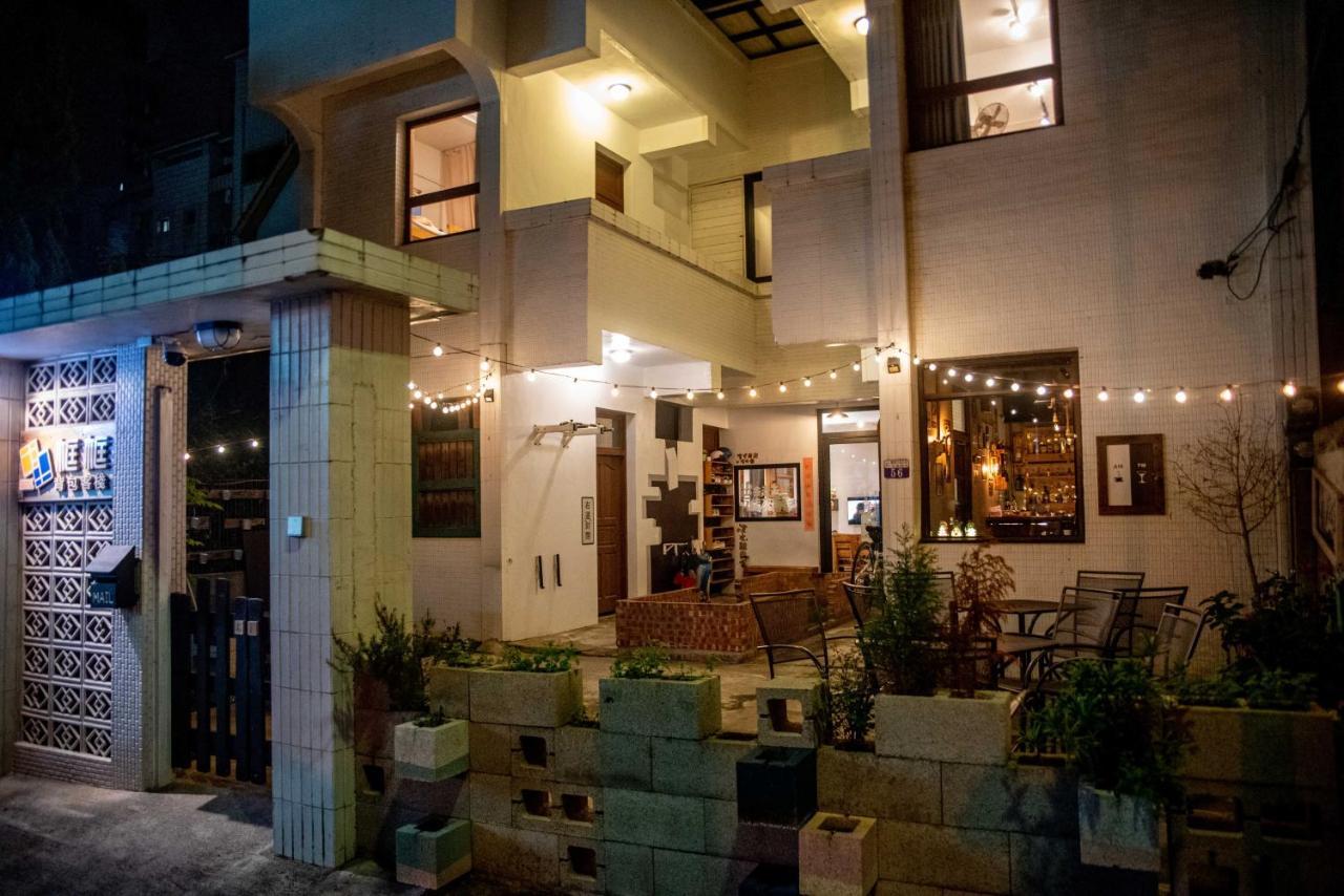 框框背包客棧 Kuang Kuang Hostel Longjing Exterior foto